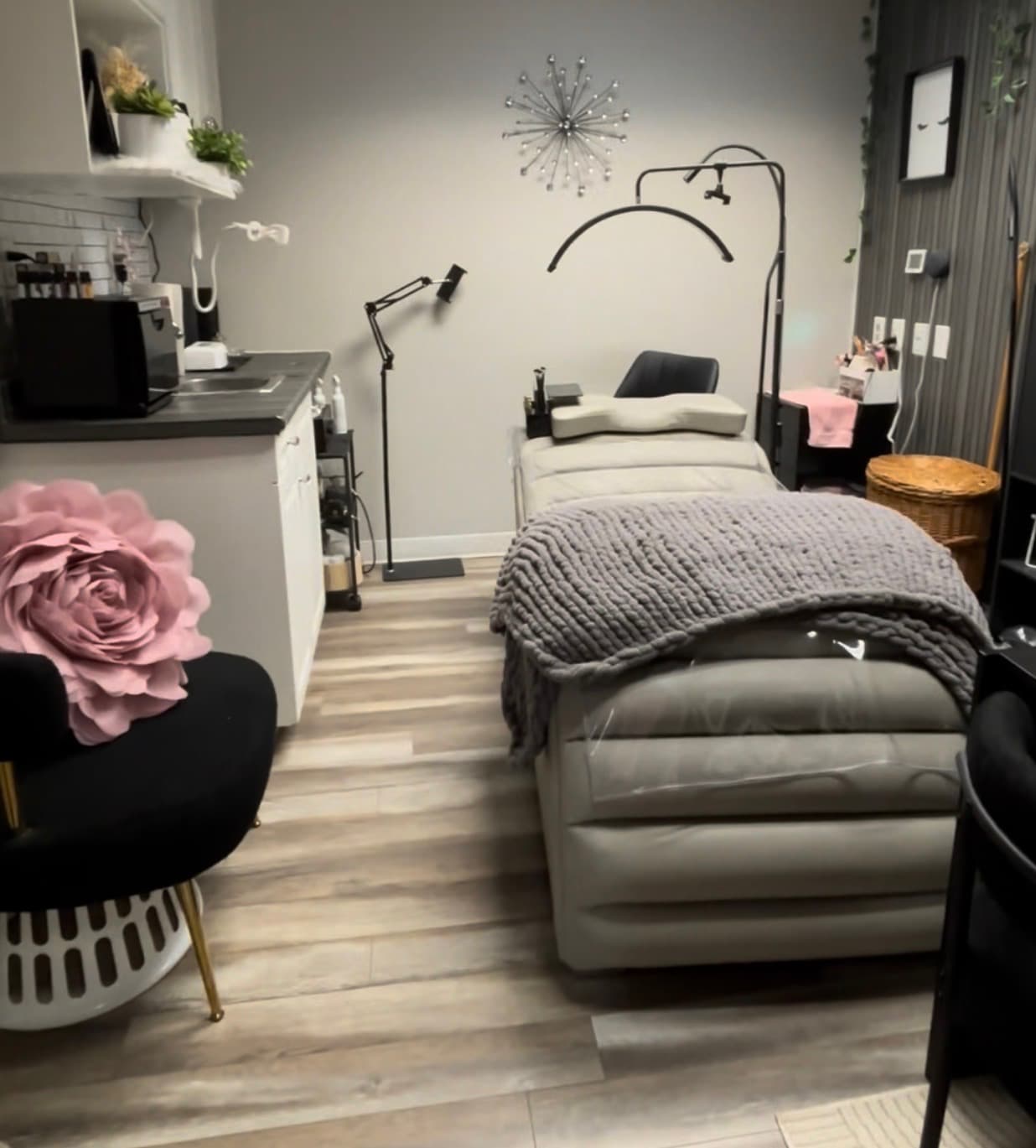 Missy B Beauty treatment studio in Fredericton
